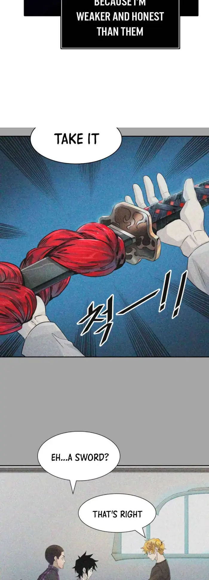 Tower of God Chapter 494 image 044_optimized